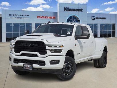 New 2025 RAM 3500 Laramie w/ Night Edition
