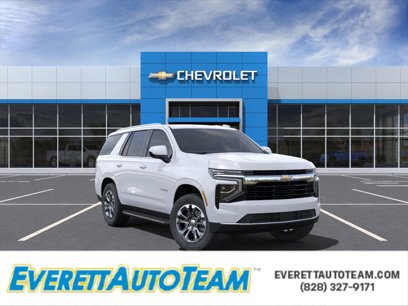 New 2025 Chevrolet Tahoe LS