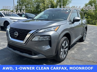 Used 2023 Nissan Rogue SV w/ SV Premium Package
