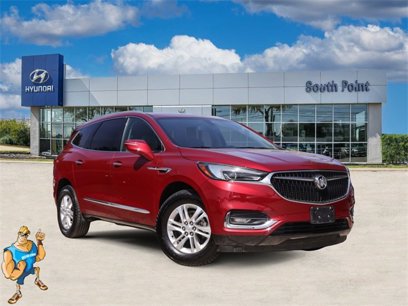 Used 2018 Buick Enclave Essence