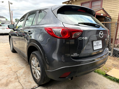 Used 2015 MAZDA CX-5 Sport w/ Bluetooth Audio Package