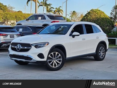 Used 2025 Mercedes-Benz GLC 300 4MATIC