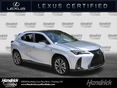Used 2023 Lexus UX 250h F Sport