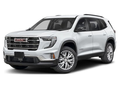 New 2025 GMC Acadia Elevation