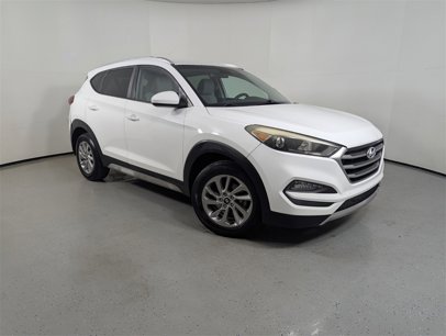 Used 2018 Hyundai Tucson SEL