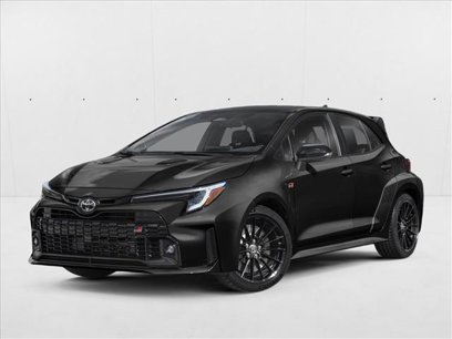 New 2025 Toyota Corolla GR