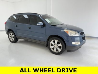 Used 2012 Chevrolet Traverse LT w/ All-Star Edition