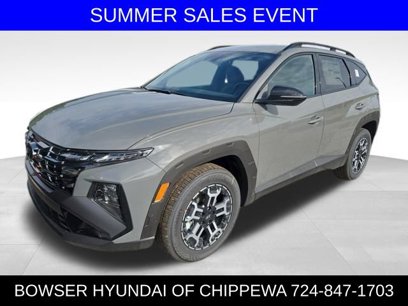 New 2025 Hyundai Tucson XRT