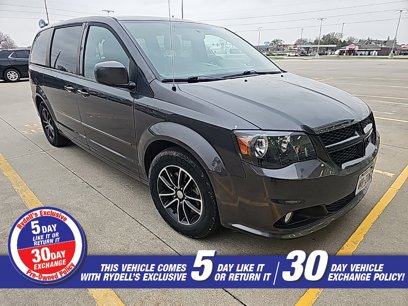 Used 2015 Dodge Grand Caravan SXT