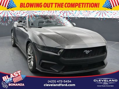 New 2025 Ford Mustang Premium