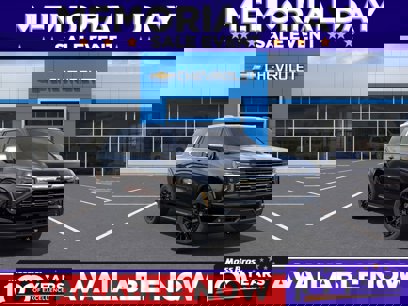 New 2025 Chevrolet Tahoe Premier