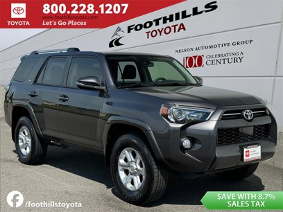 Certified 2020 Toyota 4Runner SR5 Premium