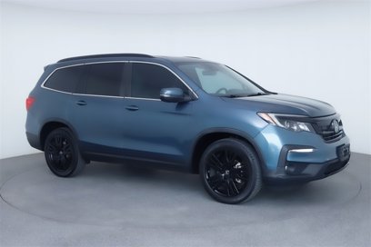 Used 2021 Honda Pilot Special Edition