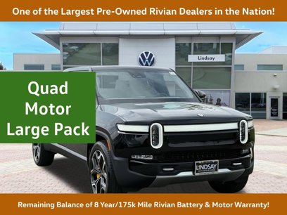 Used 2022 Rivian R1T Launch Edition
