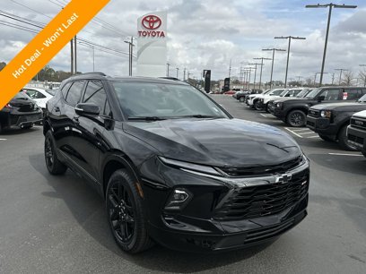 Used 2025 Chevrolet Blazer RS w/ Driver Confidence II Package