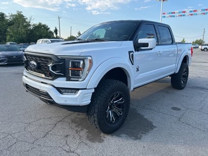 Used 2023 Ford F150 Lariat w/ Equipment Group 502A High