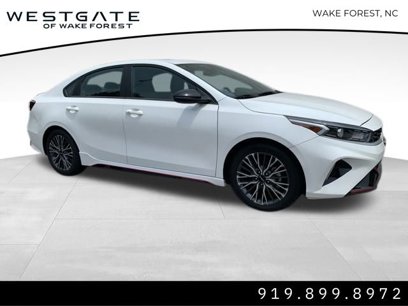 Certified 2024 Kia Forte GT-Line w/ GT-Line Premium Package