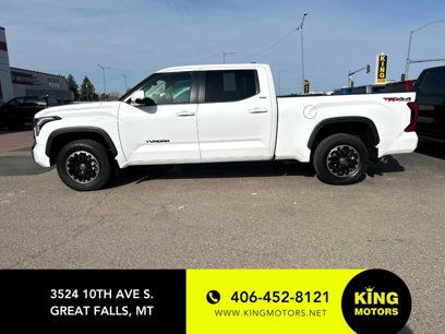 Used 2024 Toyota Tundra SR5