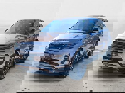 New 2025 Land Rover Range Rover Evoque Dynamic SE