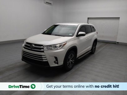 Used 2018 Toyota Highlander Plus
