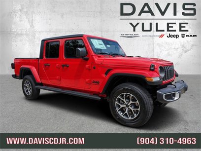 New 2024 Jeep Gladiator Sport