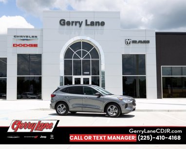 Used 2024 Ford Escape ST-Line w/ Cold Weather Package