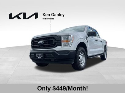 Used 2021 Ford F150 XL w/ Trailer Tow Package