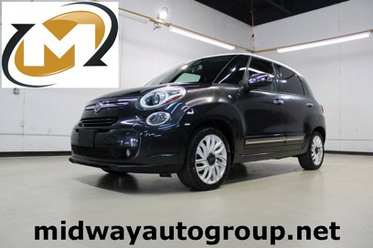 Used 2015 FIAT 500L Lounge