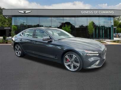 Used 2024 Genesis G70 3.3T Advanced w/ Sport Prestige Package