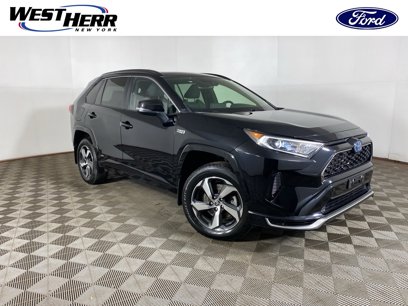Used 2021 Toyota RAV4 SE w/ Weather & Moonroof Package