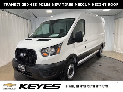 Used 2023 Ford Transit 250 Medium Roof