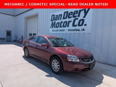 Used 2007 Mitsubishi Galant ES