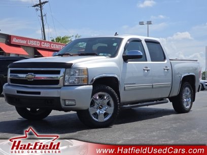 Used 2011 Chevrolet Silverado 1500 LTZ w/ LTZ Plus Package