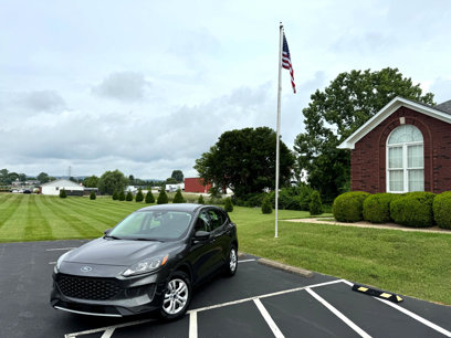 Used 2020 Ford Escape S