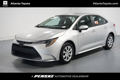 Certified 2022 Toyota Corolla LE