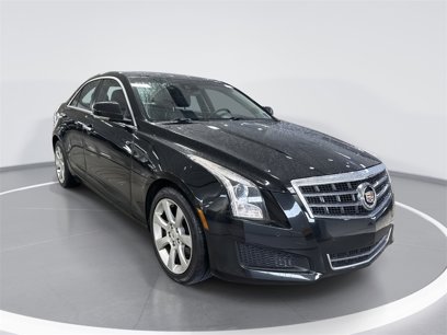 Used 2014 Cadillac ATS Luxury