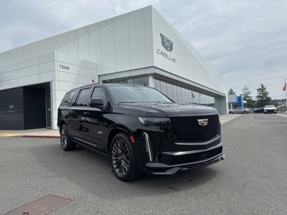 Certified 2023 Cadillac Escalade ESV V