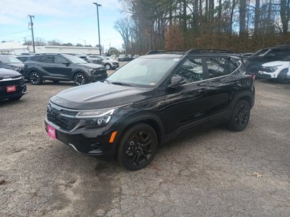 Certified 2024 Kia Seltos X-Line