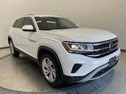 Used 2020 Volkswagen Atlas Cross Sport SEL w/ Cross Sport MDO Package