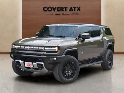 Used 2025 GMC Hummer EV 2X