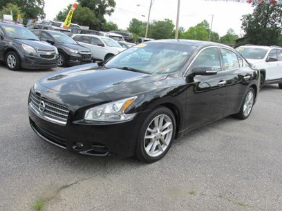 Used 2009 Nissan Maxima 3.5 SV w/ Premium Pkg