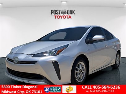 Used 2019 Toyota Prius Limited