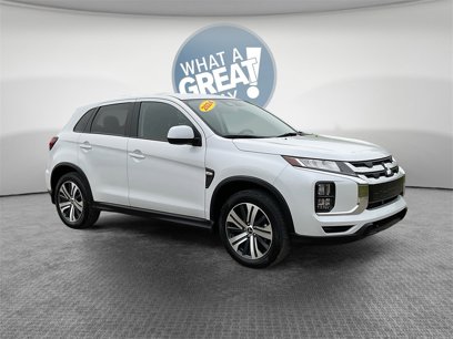 Used 2024 Mitsubishi Outlander Sport ES