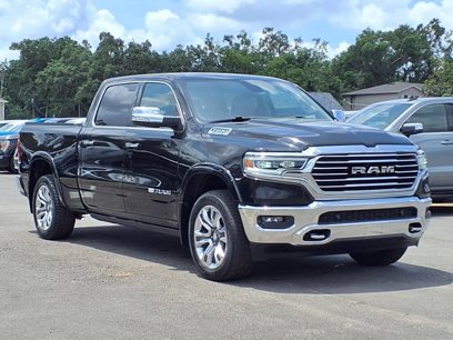 Used 2019 RAM 1500 Laramie Longhorn