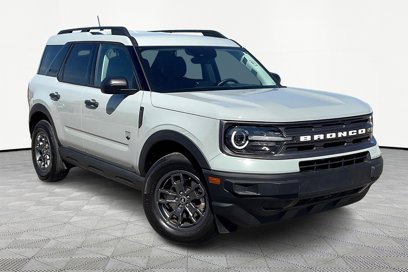 Used 2022 Ford Bronco Sport Big Bend