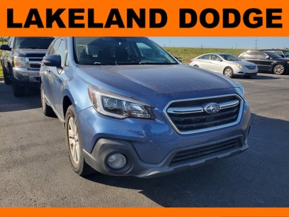 Used 2019 Subaru Outback 2.5i Premium