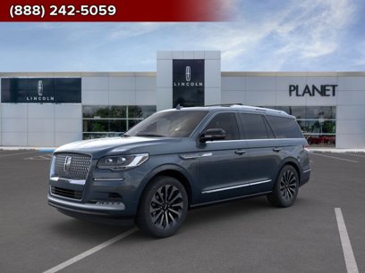 New 2024 Lincoln Navigator Reserve