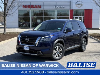 New 2025 Nissan Pathfinder SL