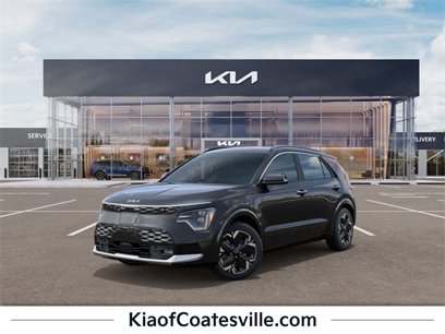 New 2025 Kia Niro Wave w/ Wave Preserve Package