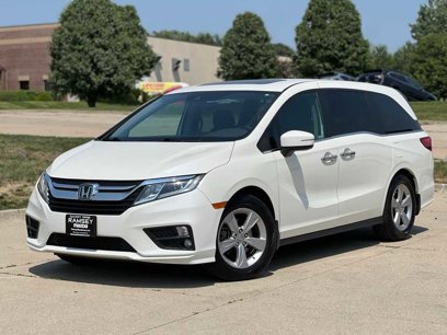 Used 2019 Honda Odyssey EX-L